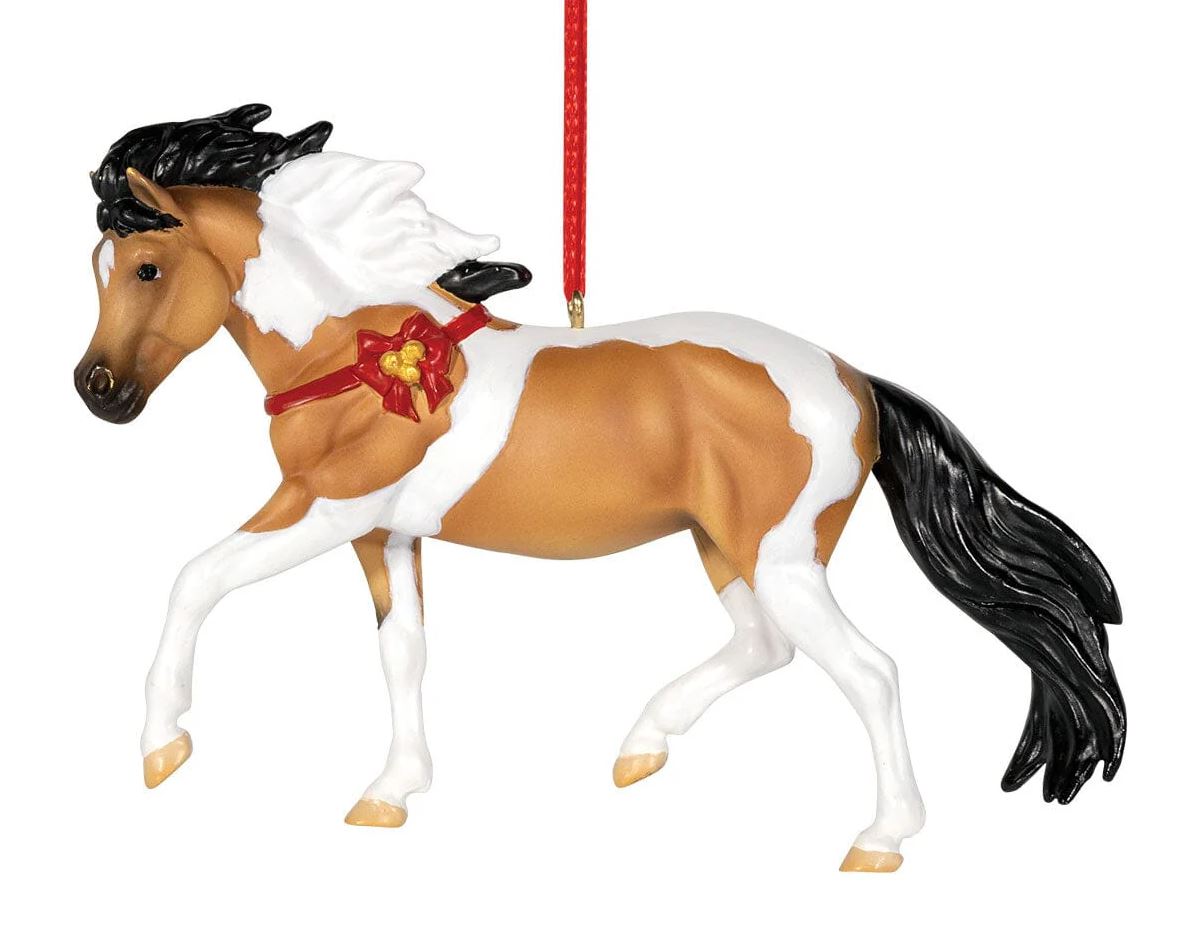 Breyer Shetland Pony | 2025 Beautiful Breeds Ornament-zoom-1