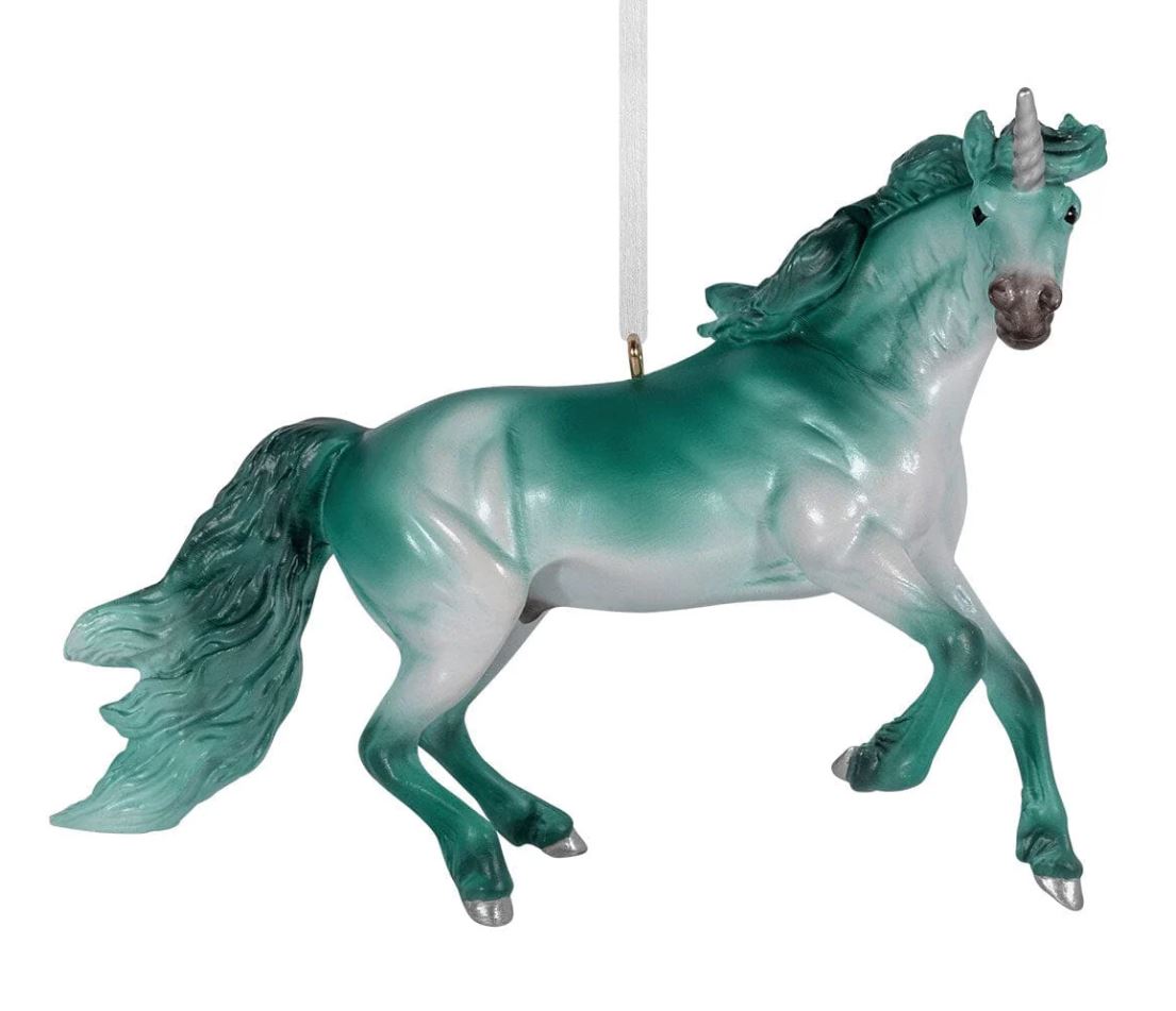 Breyer Nalu | 2025 Unicorn Ornament-zoom-1