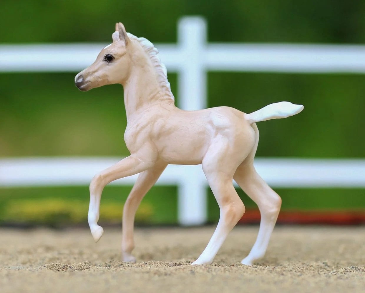 Breyer Power & Precision | Horse and Foal Set-4