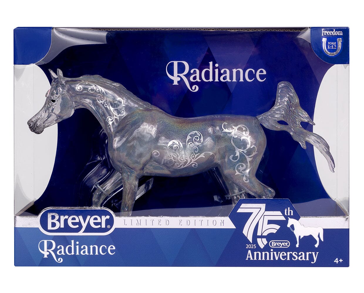 Breyer Radiance | 75th Anniversary Limited Edition