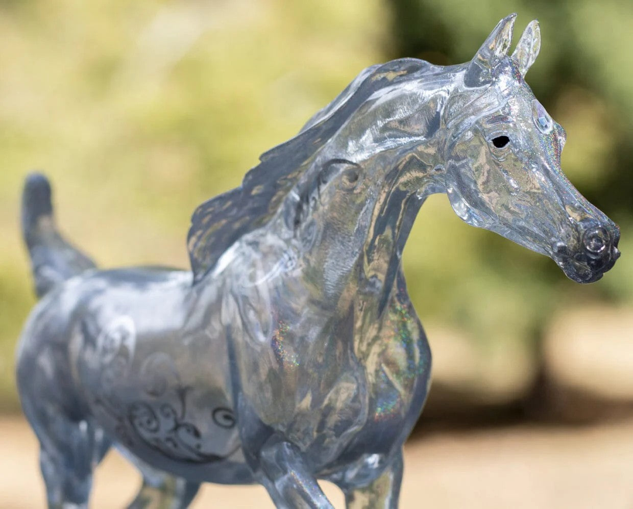Breyer Radiance | 75th Anniversary Limited Edition-3