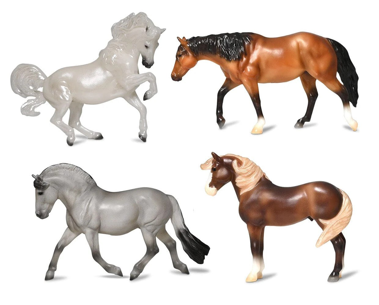 Breyer Deluxe Horse Collection-zoom-1