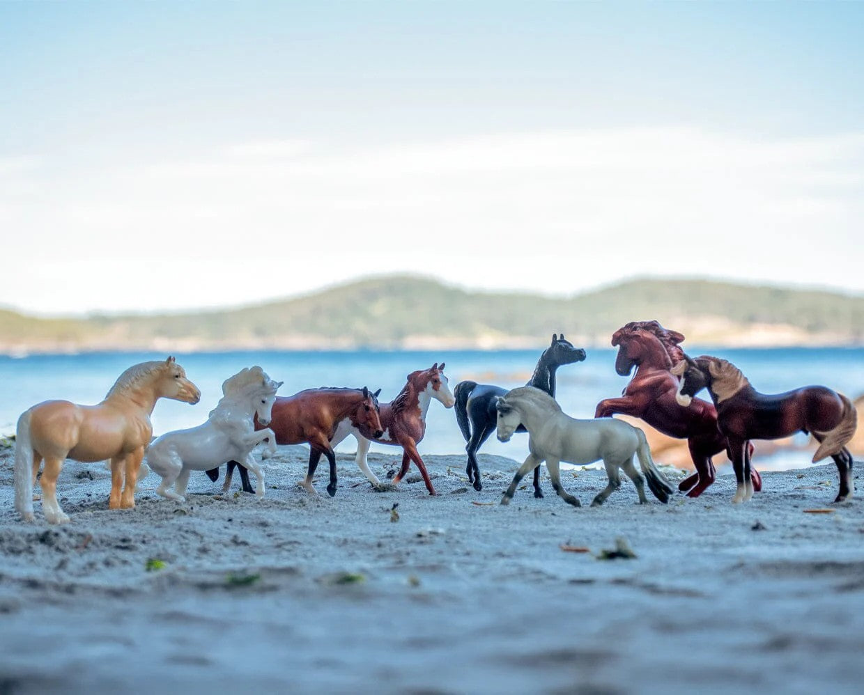 Breyer Deluxe Horse Collection-3
