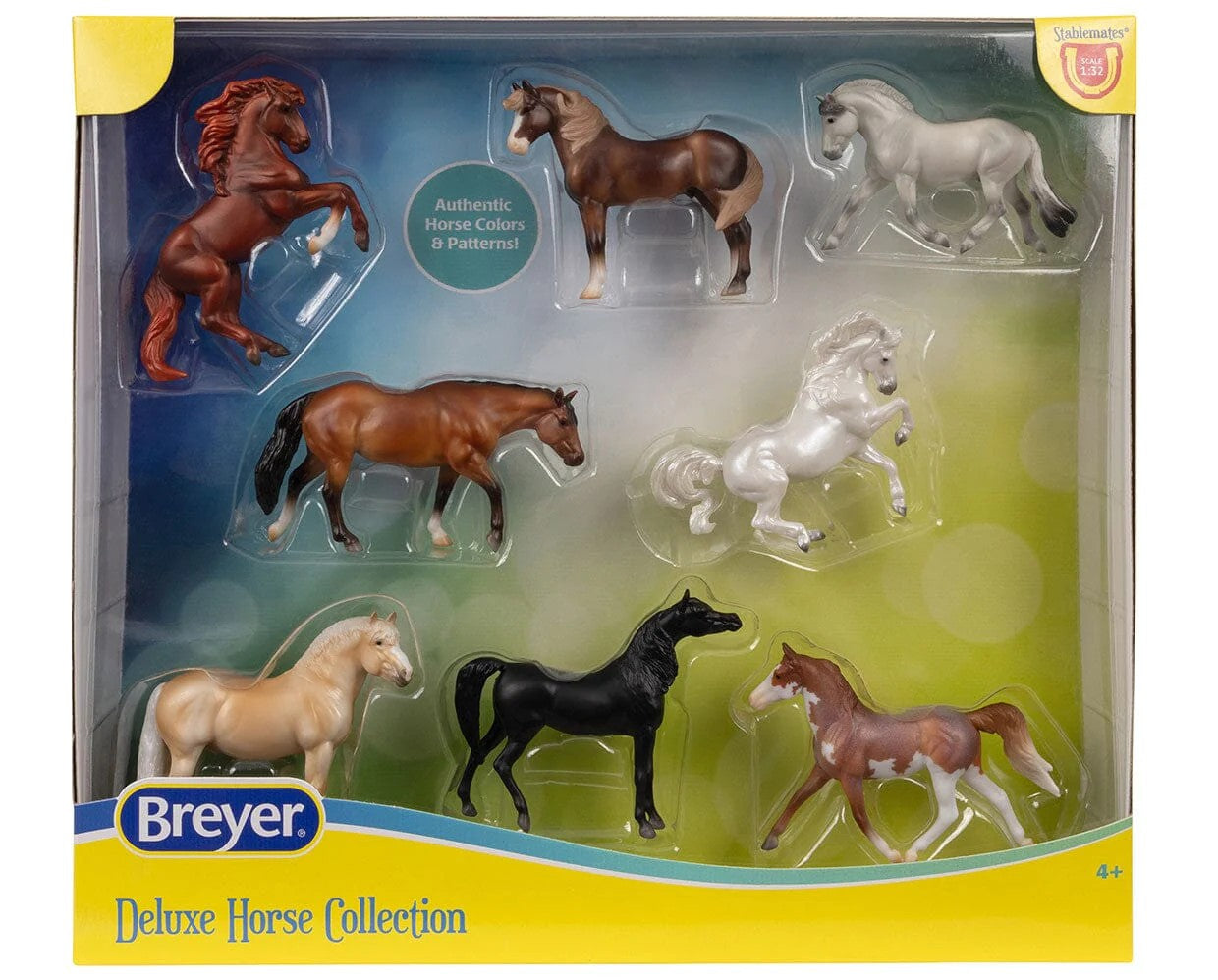 Breyer Deluxe Horse Collection-4