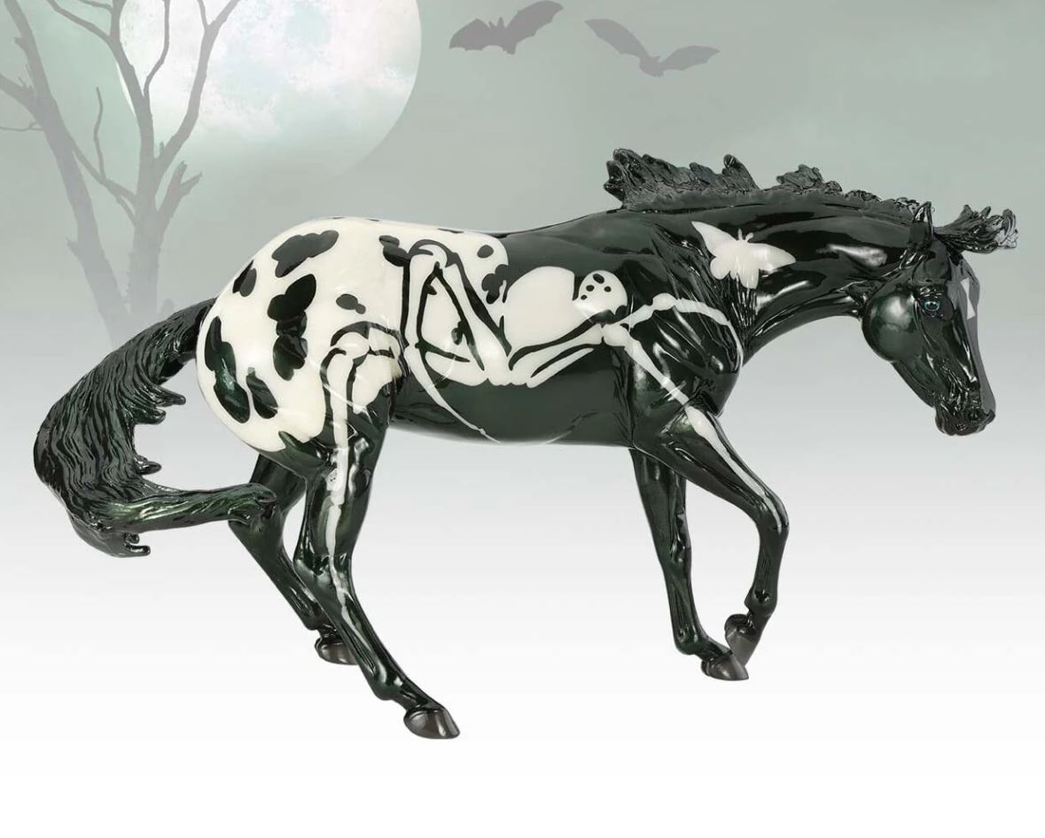 Breyer Arachne | 2025 Halloween Horse | Retired-3