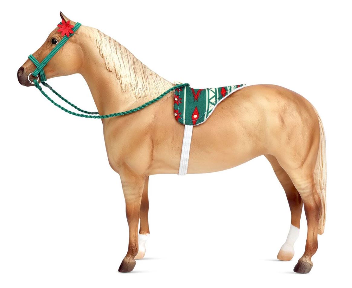 Breyer Holiday Trail Ride | 2025 Holiday Play Set