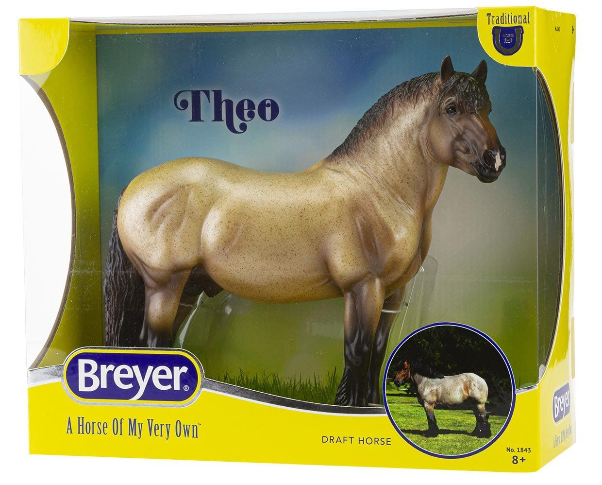 Breyer Theo | Retired-4