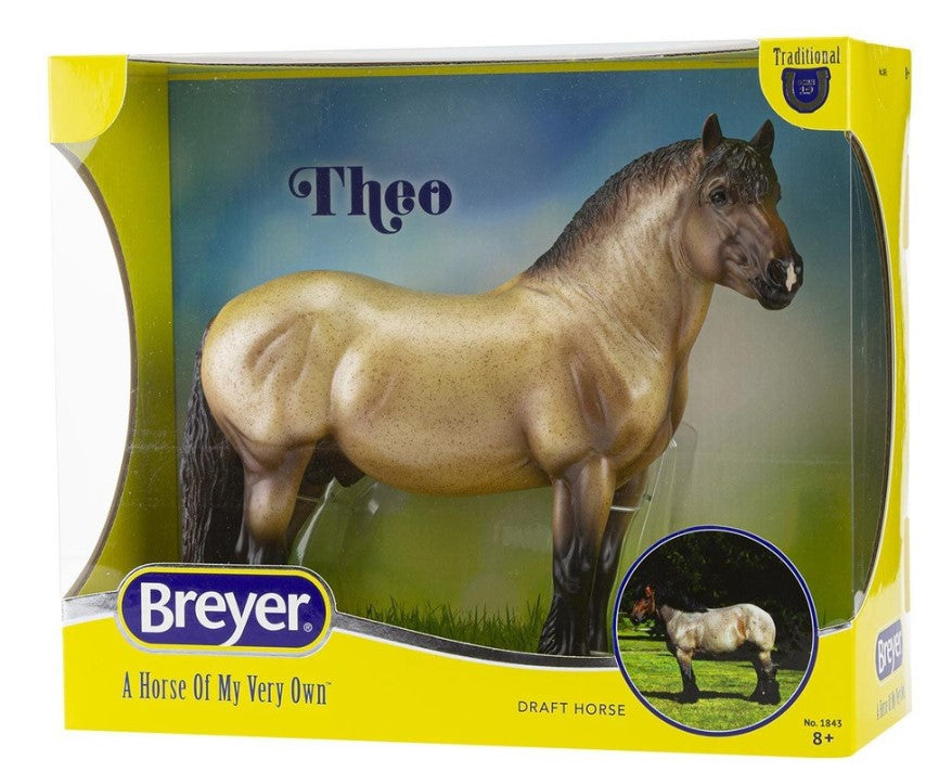 Breyer Theo | Retired