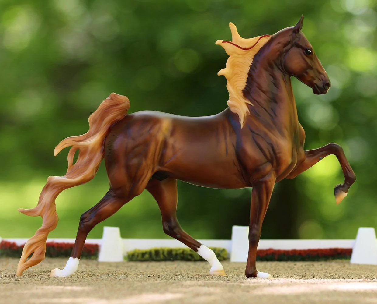 Breyer WGC Marc of Charm-2