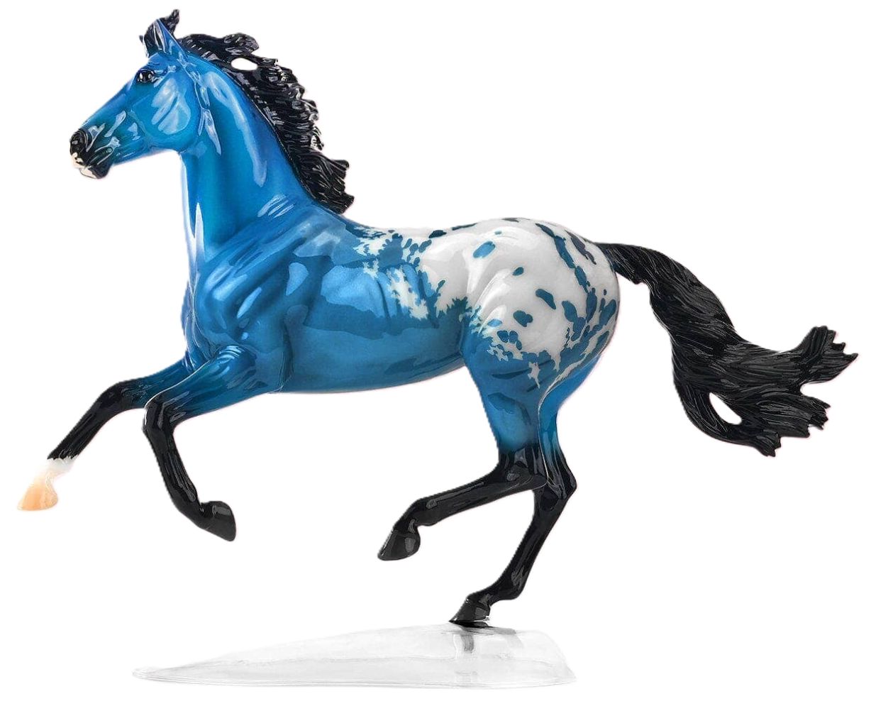 Breyer Washington | 2023 Spring Decorator Model | Retired-zoom-1