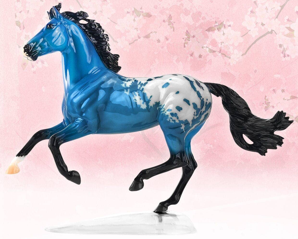 Breyer Washington | 2023 Spring Decorator Model | Retired