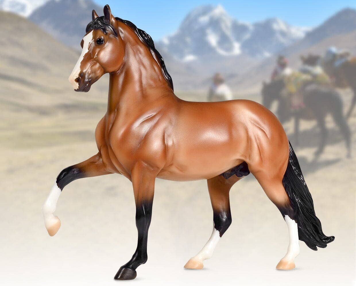 Breyer Barranco | 2023 Brick and Mortar Exclusive | Retired