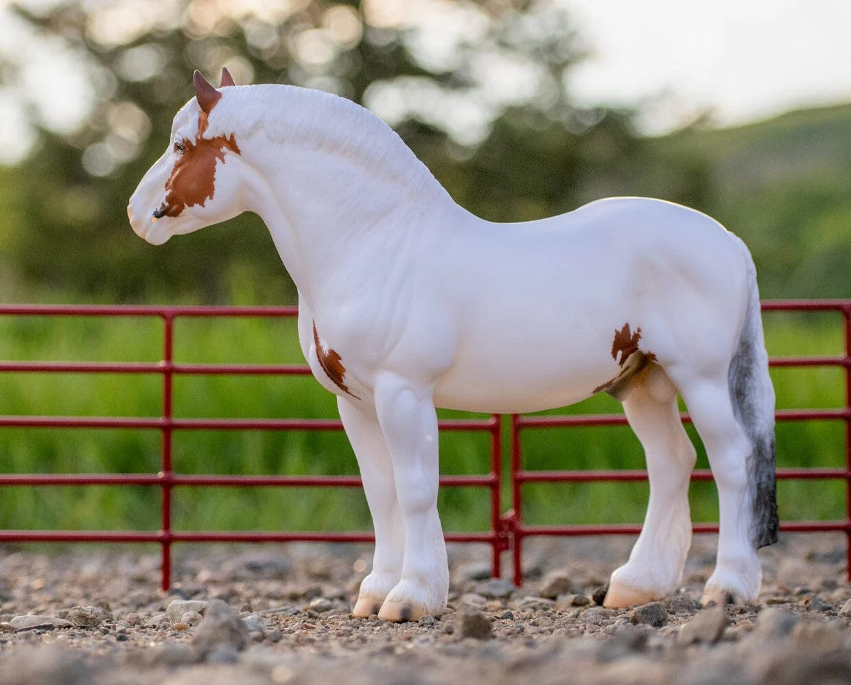 Breyer Hytyme Legend | KHP Mounted Police Horse-2