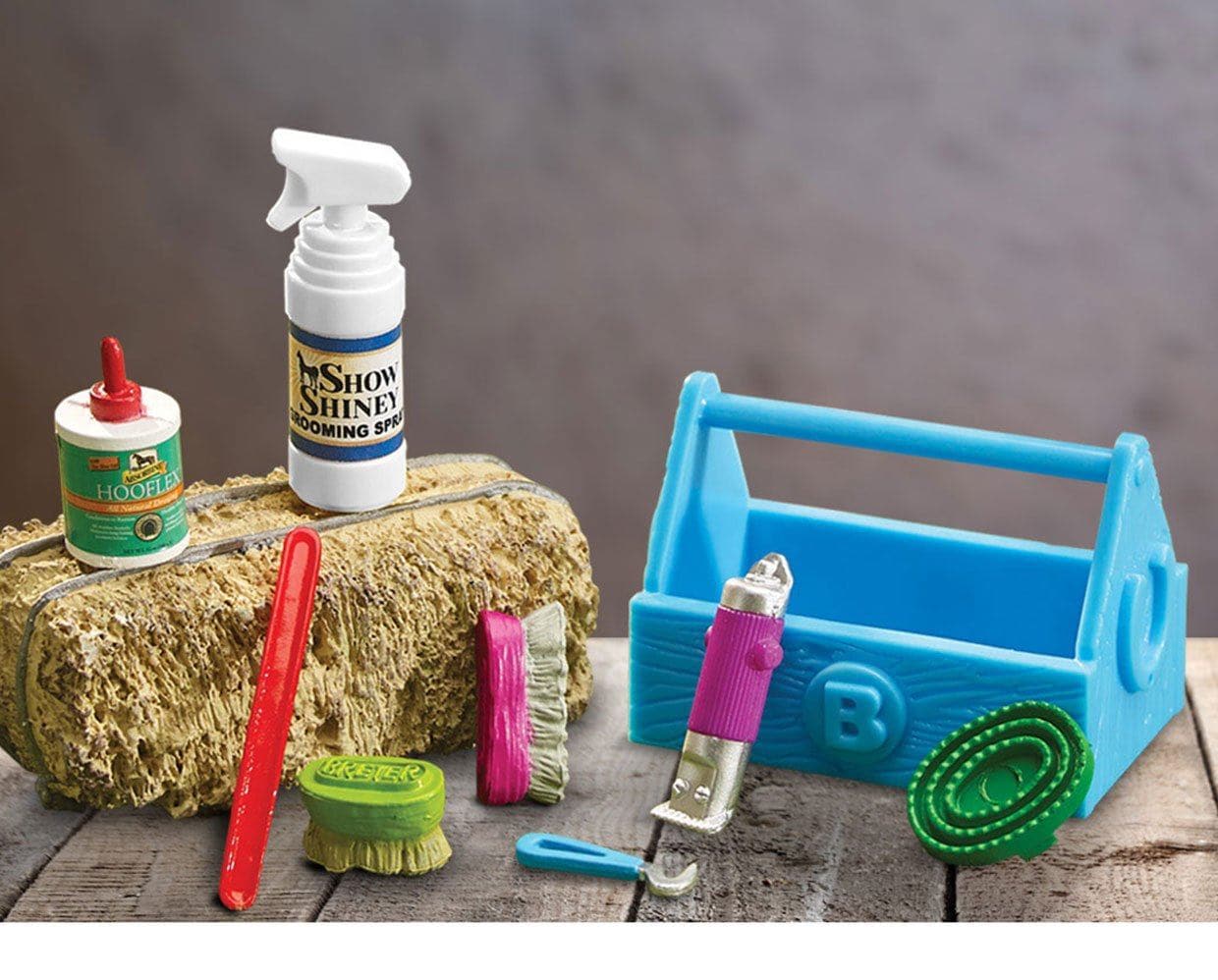 Breyer Grooming Kit-1