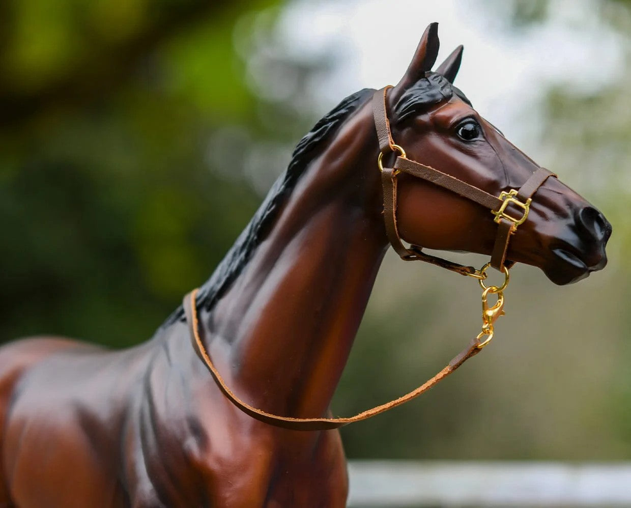 Breyer Halter With Lead-zoom-2