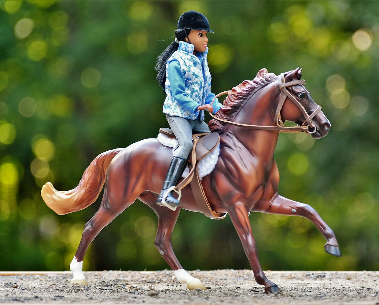 Breyer Hunter/Jumper Bridle-2