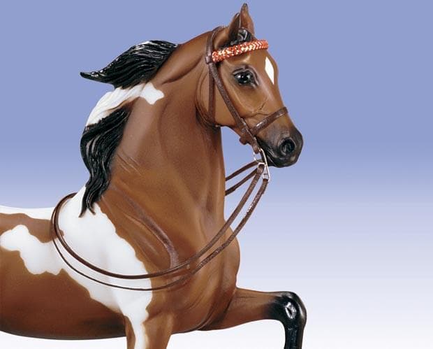 Breyer English Show Bridle-zoom-2