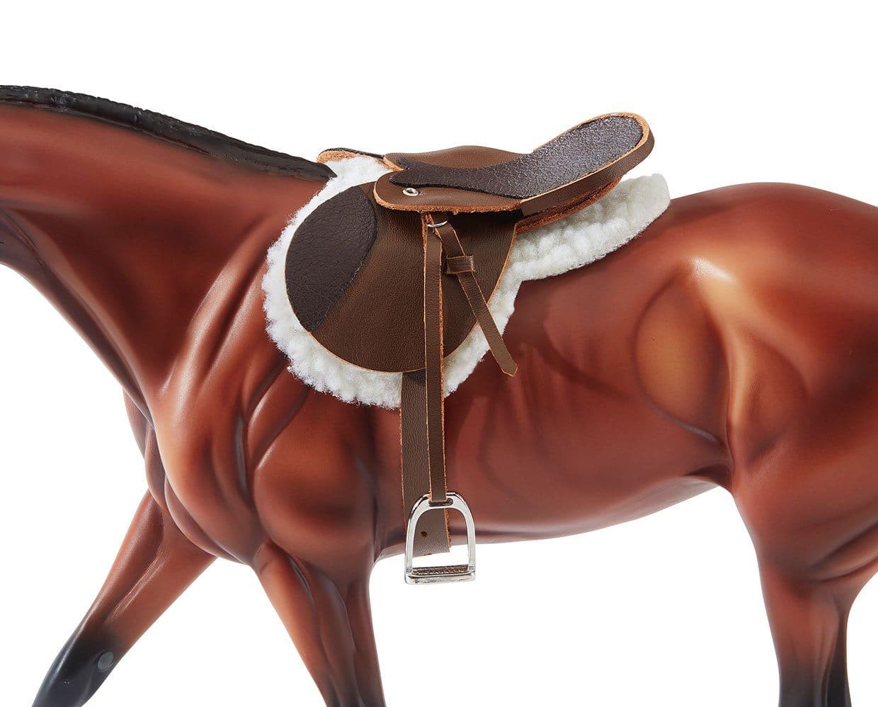 Breyer Devon Hunt Seat Saddle-zoom-1