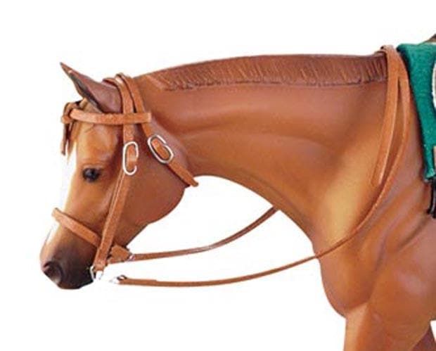 Breyer Western Show Bridle-1