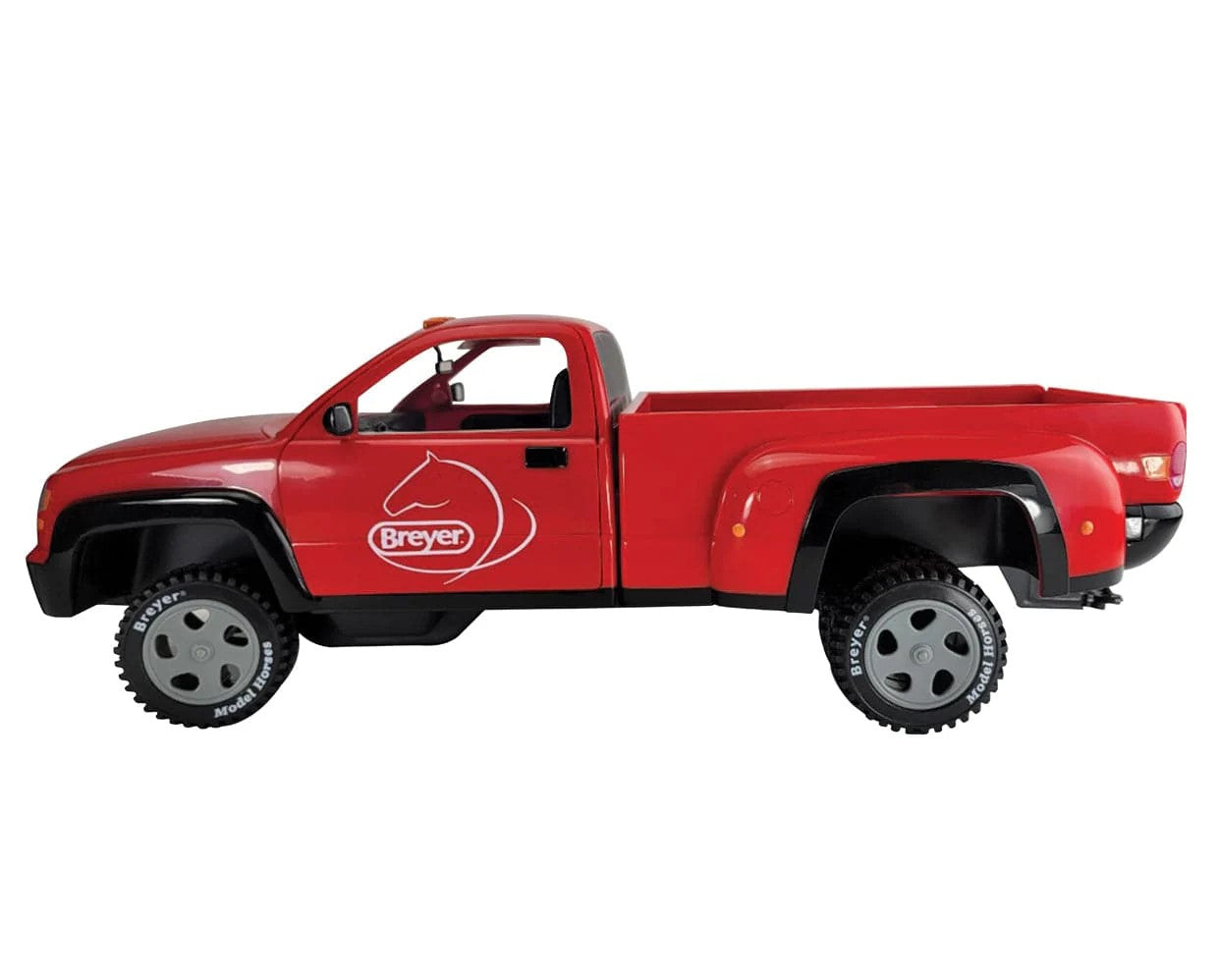 Breyer Traditional Series "Dually" Truck-zoom-1