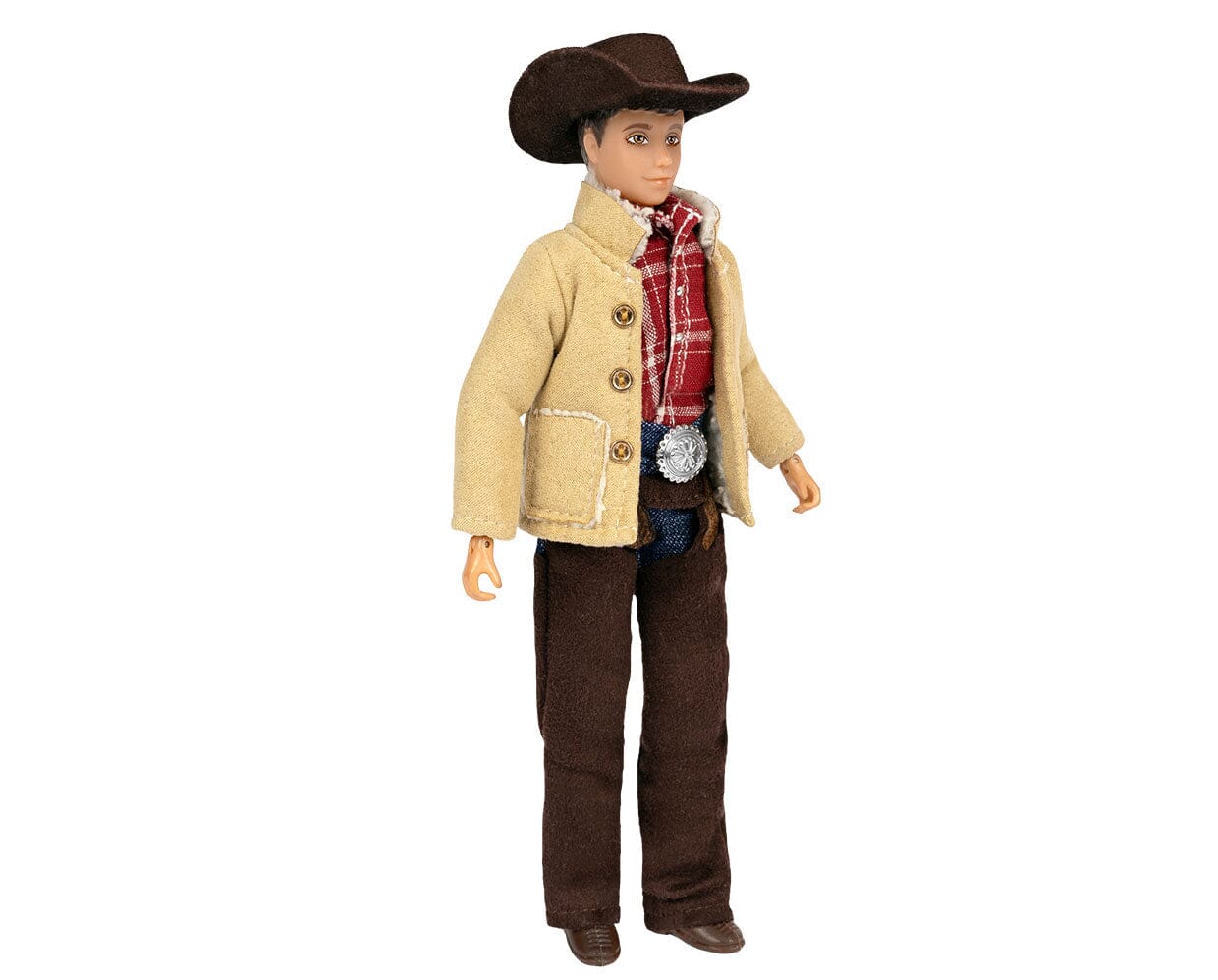 Breyer Cowboy Bryce-1
