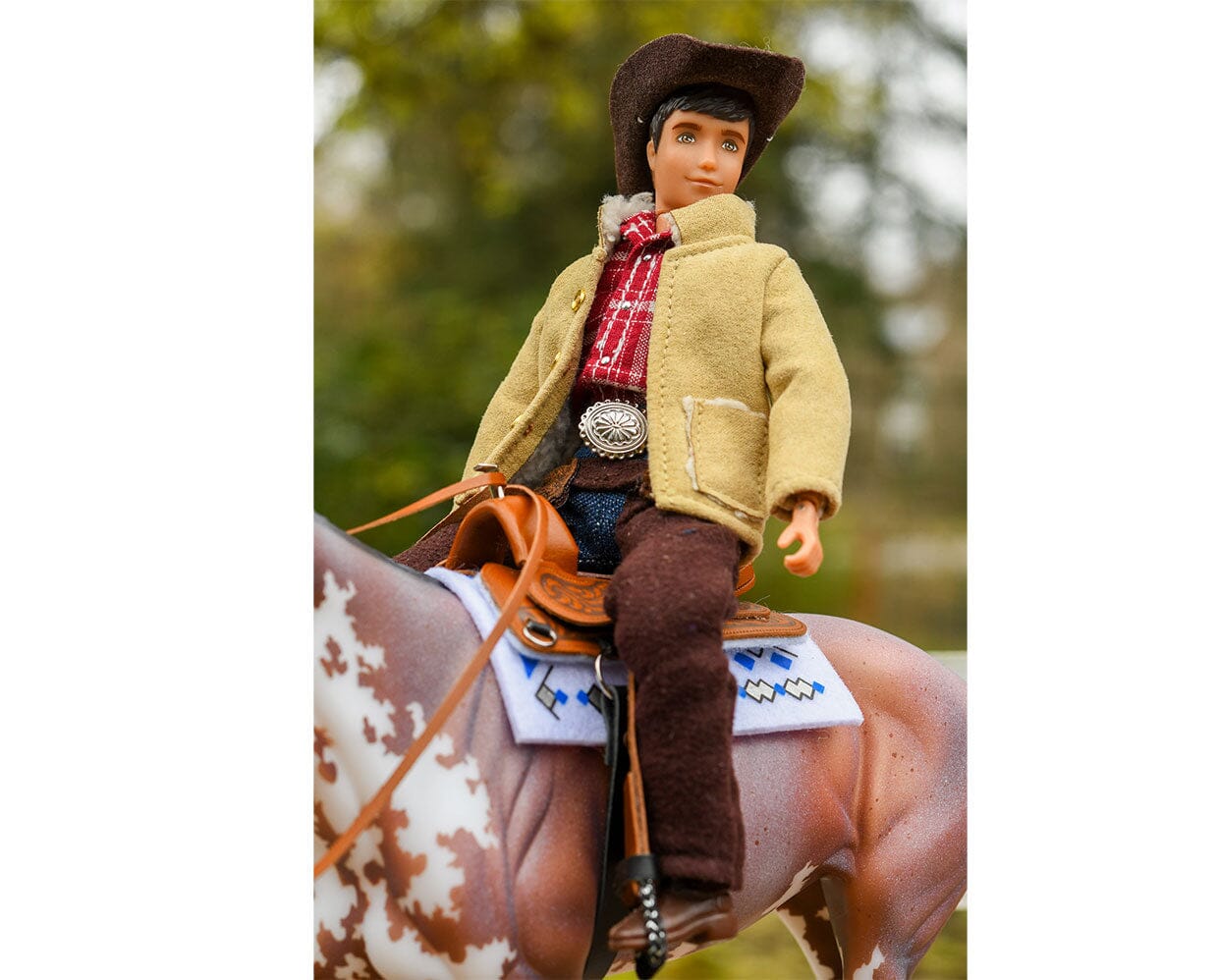 Breyer Cowboy Bryce-3