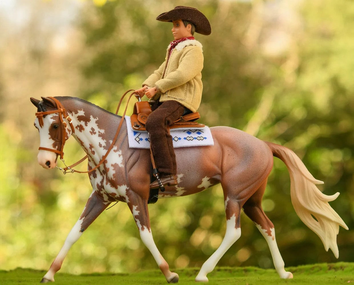 Breyer Cowboy Bryce-4