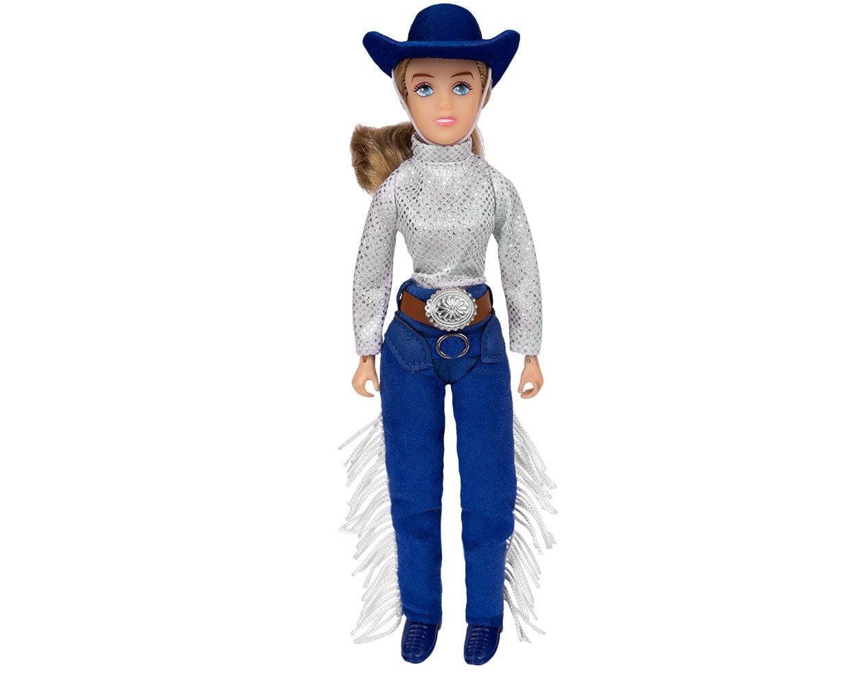 Breyer Cowgirl Cassidy-1