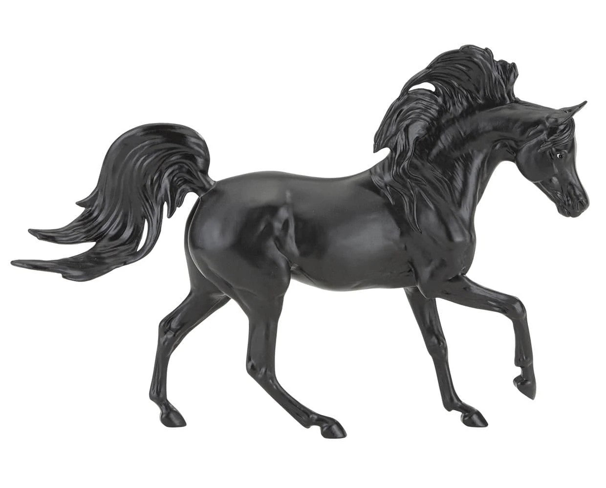 Breyer The Black Stallion Horse & Book Set-zoom-2