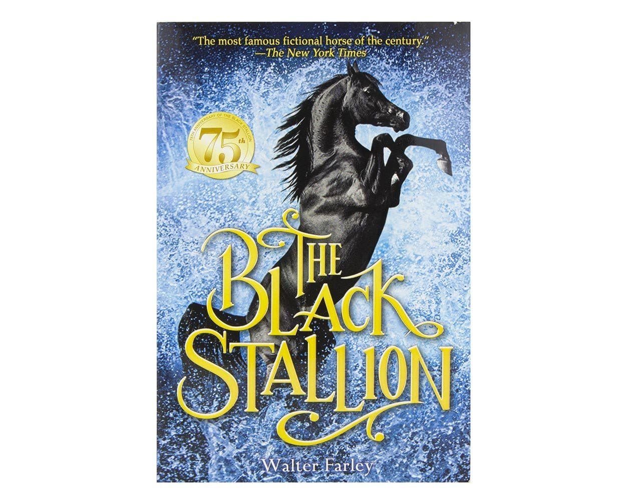 Breyer The Black Stallion Horse & Book Set-zoom-3