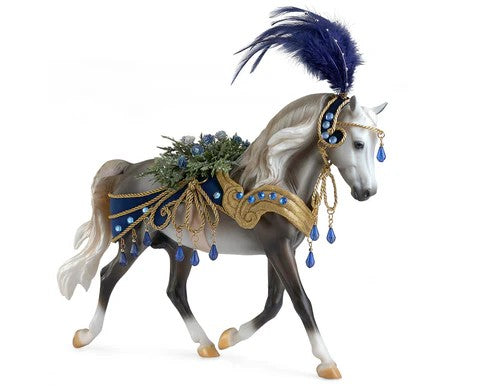 Breyer Snowbird | Holiday Horse | Retired-1