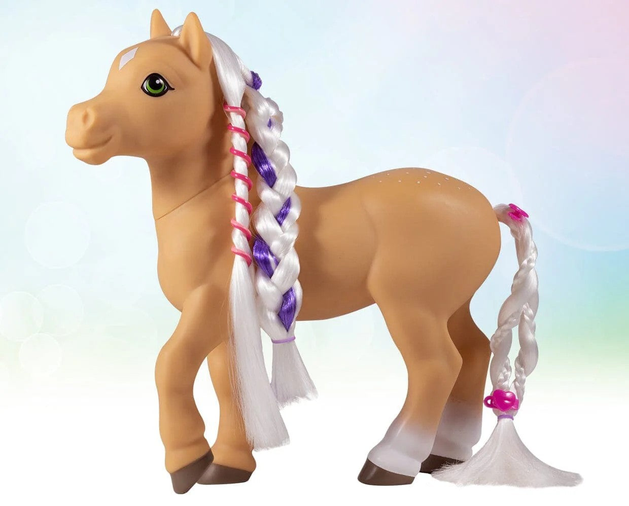 Breyer Sunflower | Mane Beauty Styling Pony-2