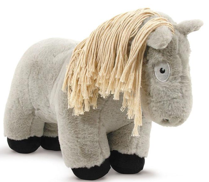 Crafty Pony Large Grey
