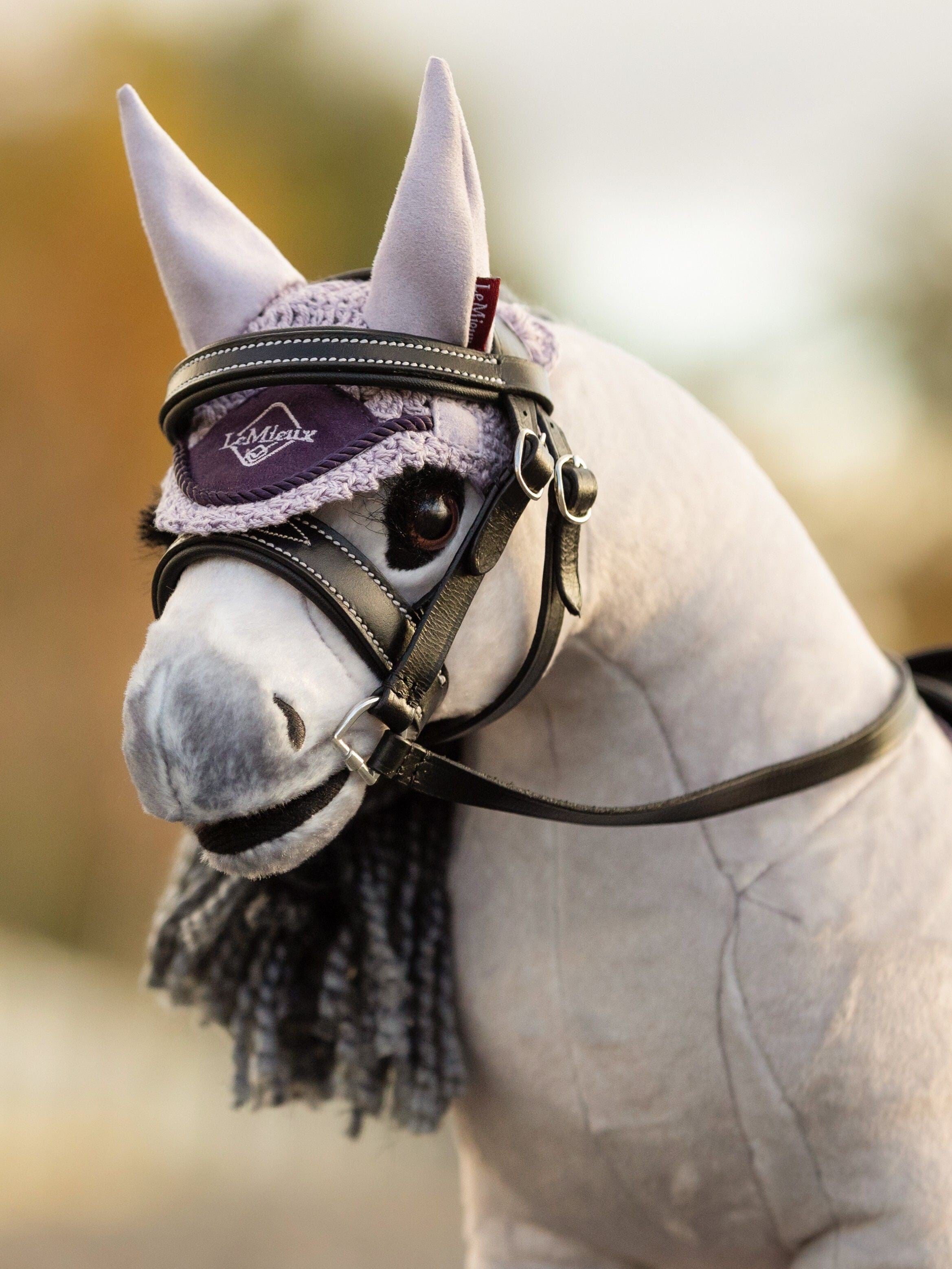 LeMieux Toy Pony Ear Bonnet-zoom-5