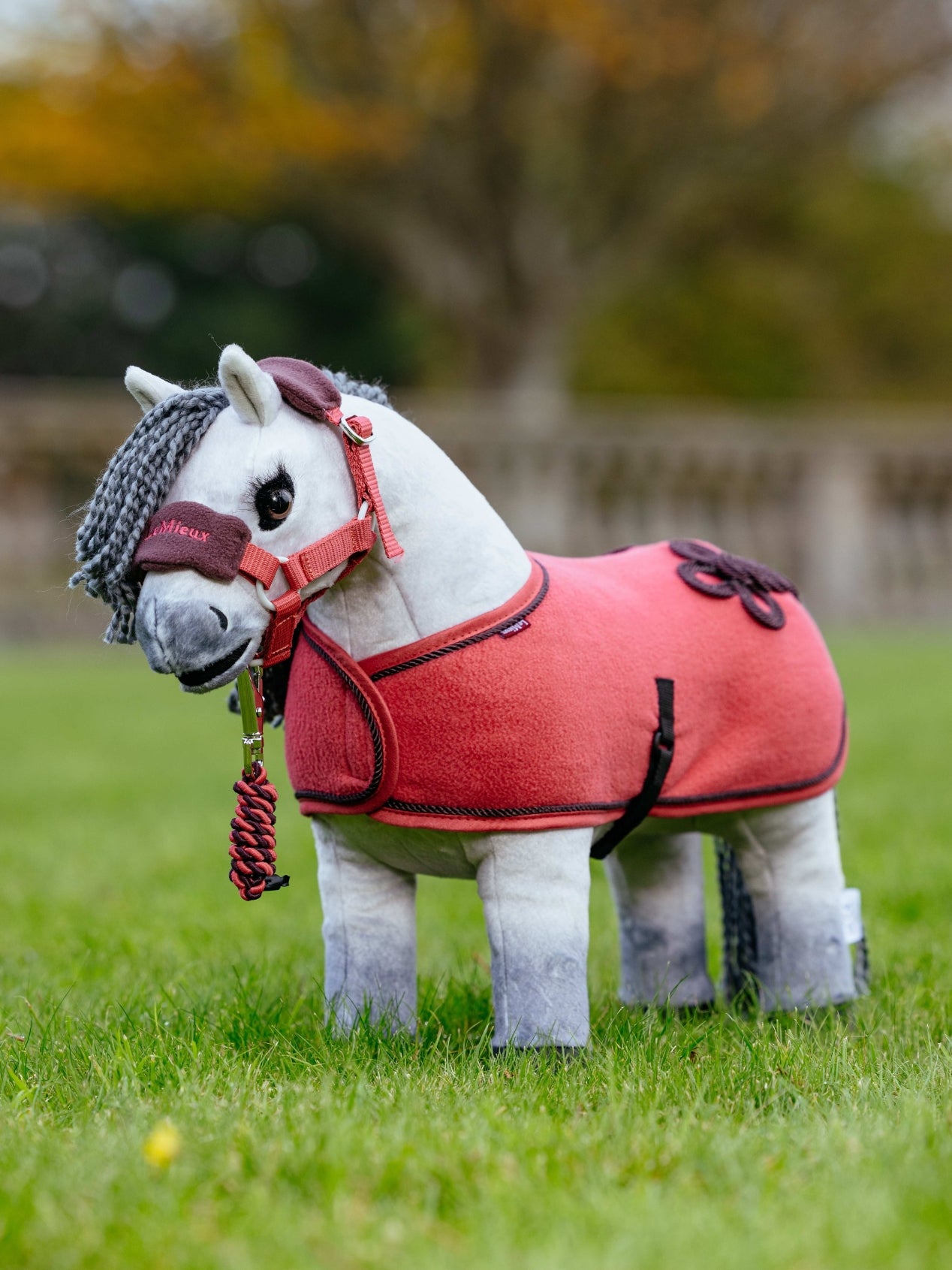 LeMieux Toy Pony Blanket - 3 Colors Available-5