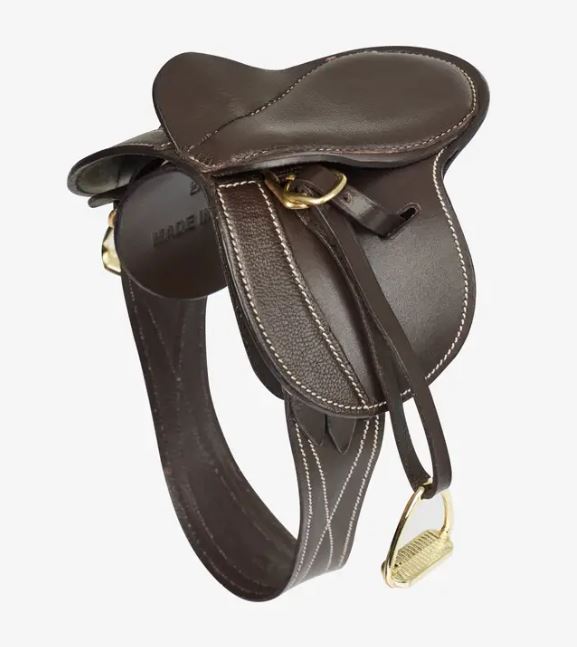 LeMieux Toy Pony English Saddle Brown