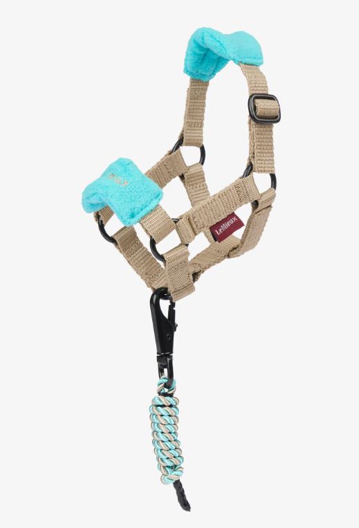 LeMieux Toy Pony Vogue Halter - 3 Colors Available-4