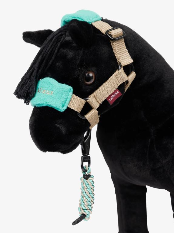 LeMieux Toy Pony Vogue Halter - 3 Colors Available-zoom-10