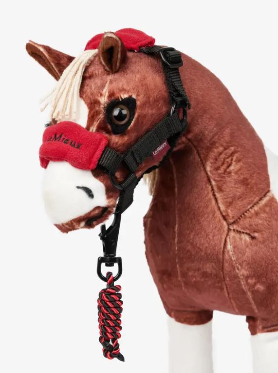 LeMieux Toy Pony Vogue Halter - 3 Colors Available-zoom-9