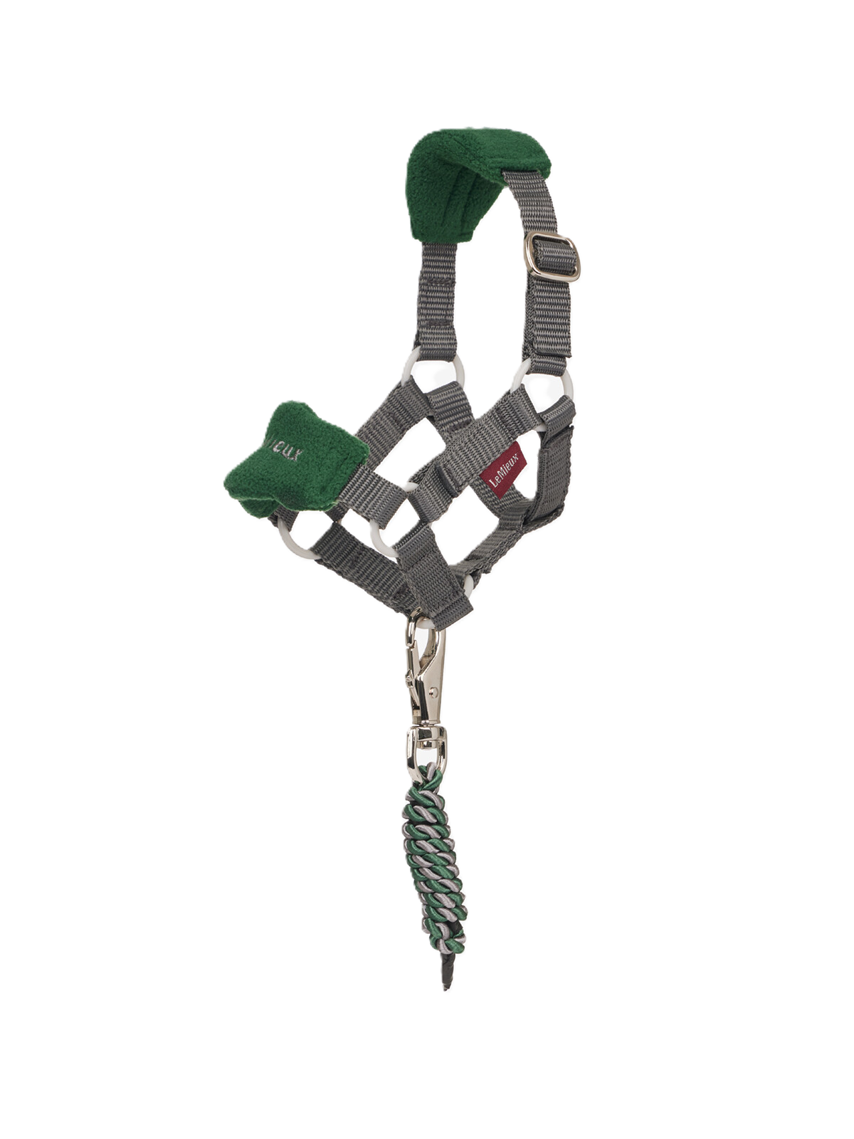 LeMieux Toy Pony Vogue Halter - 3 Colors Available-3