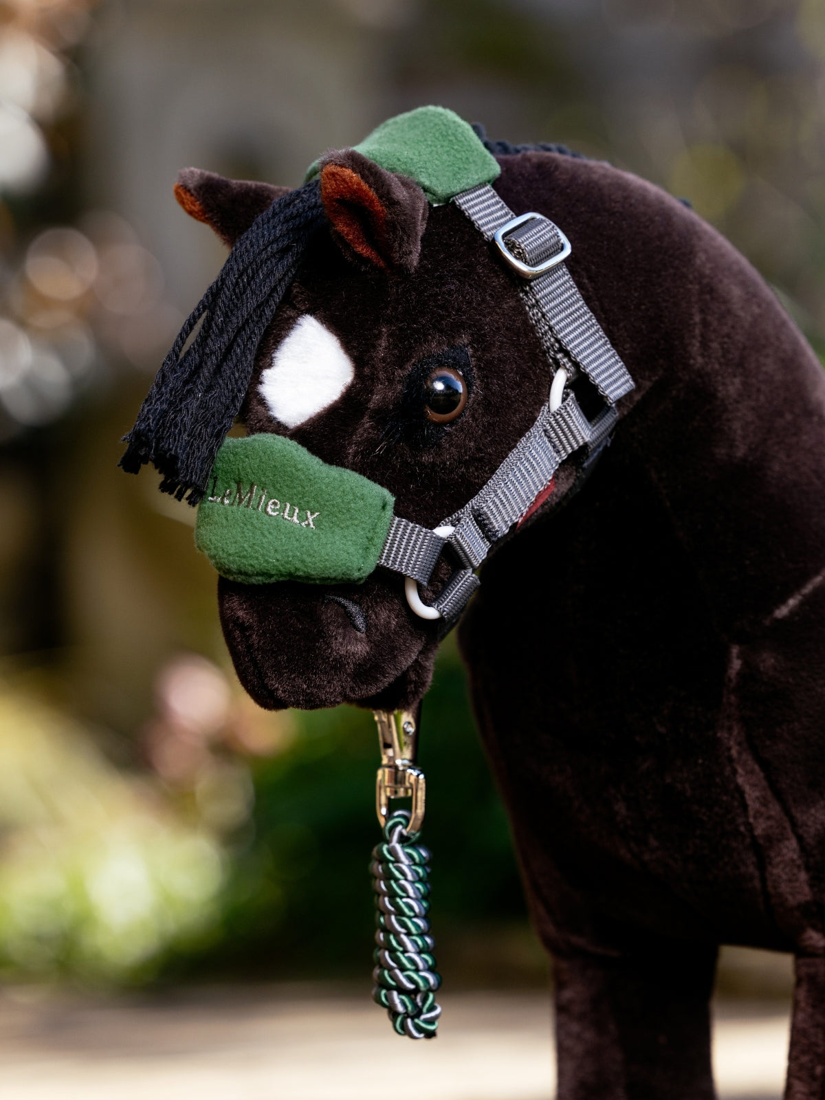 LeMieux Toy Pony Vogue Halter - 3 Colors Available-zoom-8