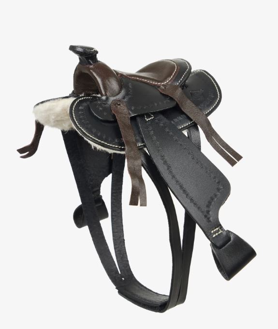 LeMieux Toy Pony Western Saddle