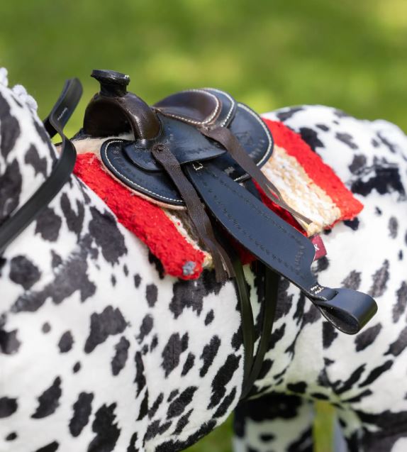 LeMieux Toy Pony Western Saddle-3