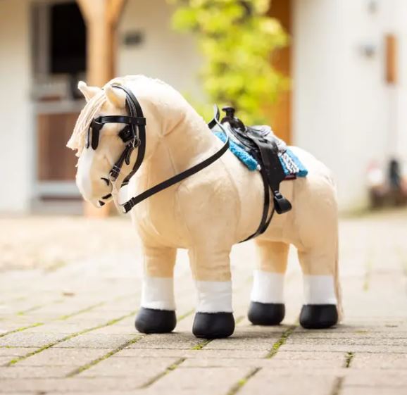 LeMieux Toy Pony Western Saddle-4