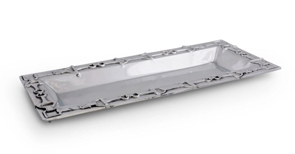 Arthur Court Equestrian Oblong Tray-zoom-3