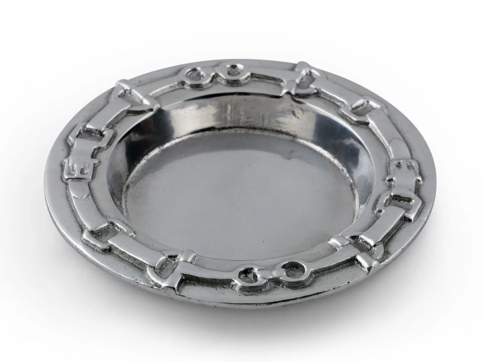 Arthur Court Equestrian Wine Coaster-zoom-1