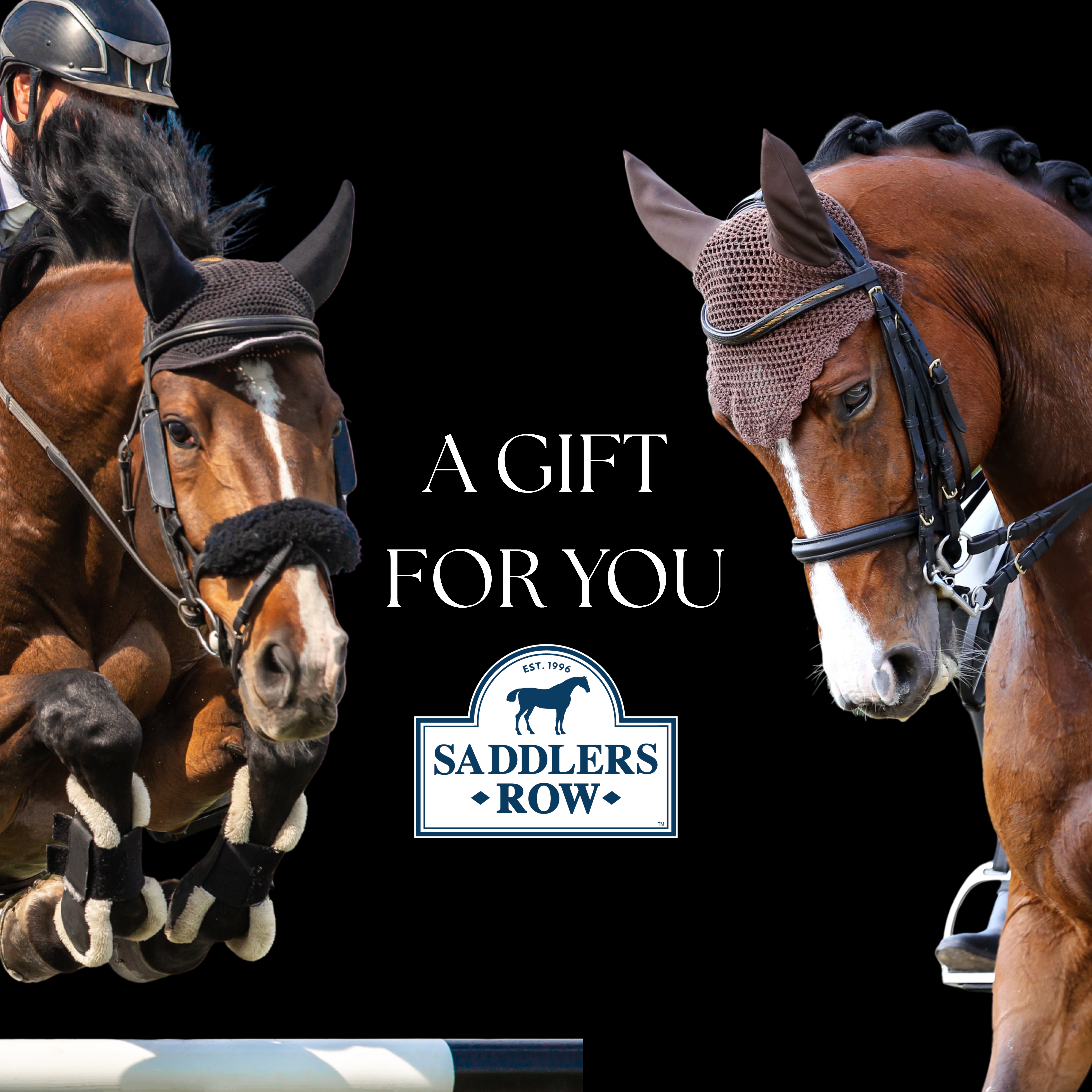 Saddlers Row Gift Card