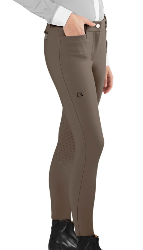 EGO7 Women's Jumping Breeches EJ with Knee Grip