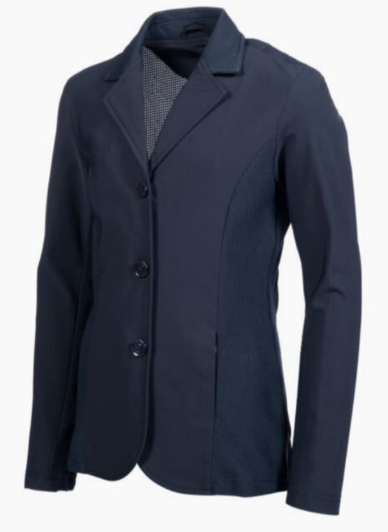 HKM Kid's Hunter Competition Jacket-zoom-1