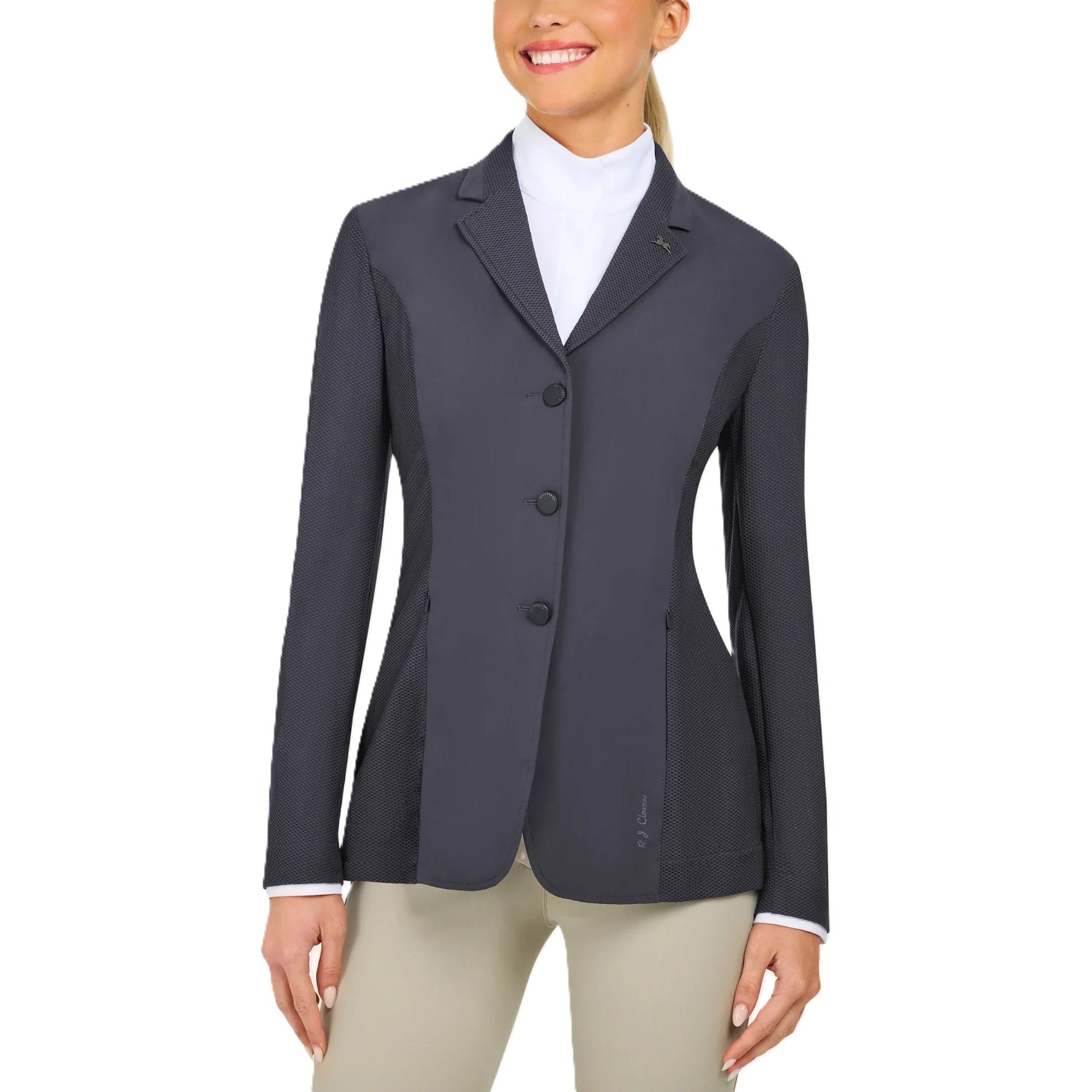 RJ Classics Women's Harmony Evo Mesh Show Coat - 2026 Colors
